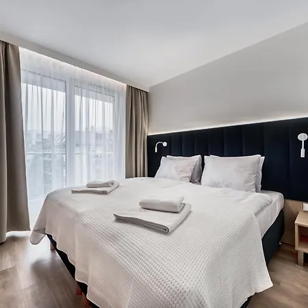 Aurum Aparthotel - Nowe Apartamenty blisko Plaży - Neue Appartements in Strandnähe-2